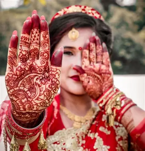 Mehndi Art: Importance and Types of Designs for Bride and Groom in Weddings